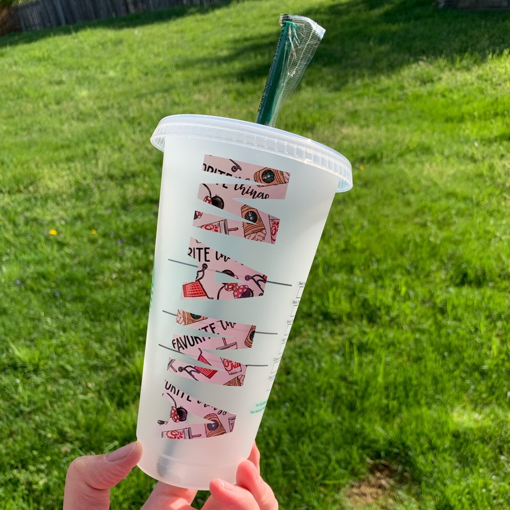 Mama Starbucks cup